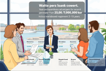 Bild som visar Marginalen Bank's låneerbjudanden