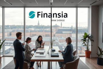 Featured image illustrating Finansia Bank offering personalized credit services for individuals and businesses.