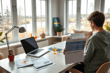 Bild av olika onlinekreditalternativ i Sverige
